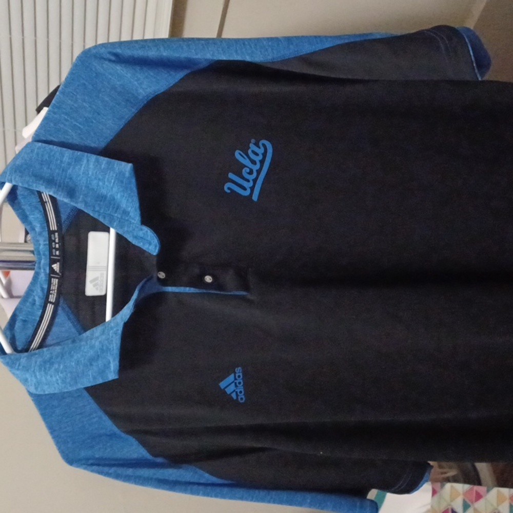 UCLA polo
